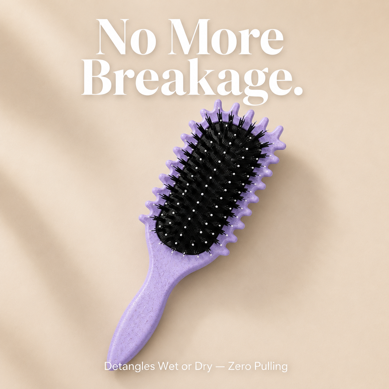 The Curl Girl Brush