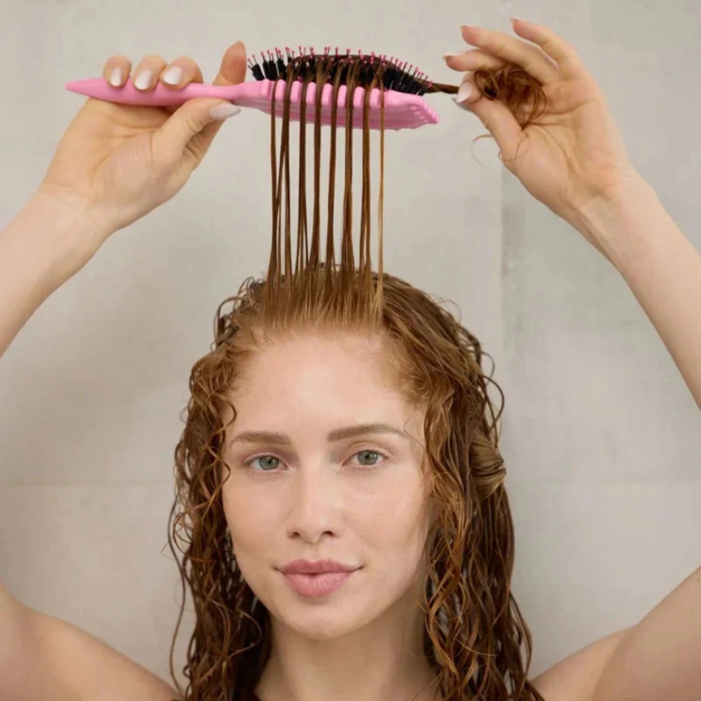The Curl Girl Brush