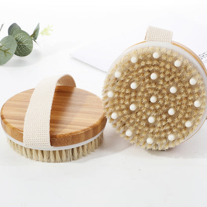 Circular Bath Brush
