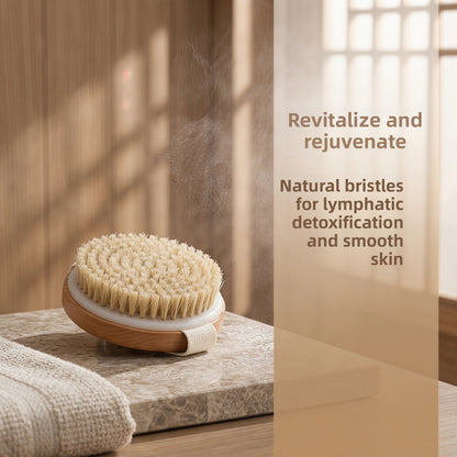 Circular Bath Brush