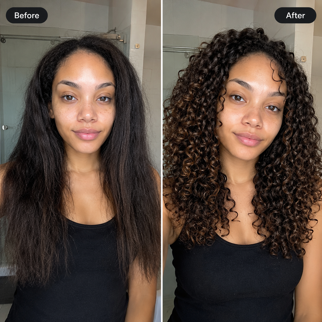 The Curl Girl Brush