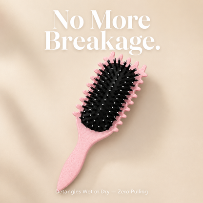The Curl Girl Brush