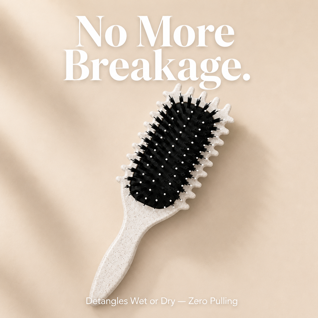 The Curl Girl Brush