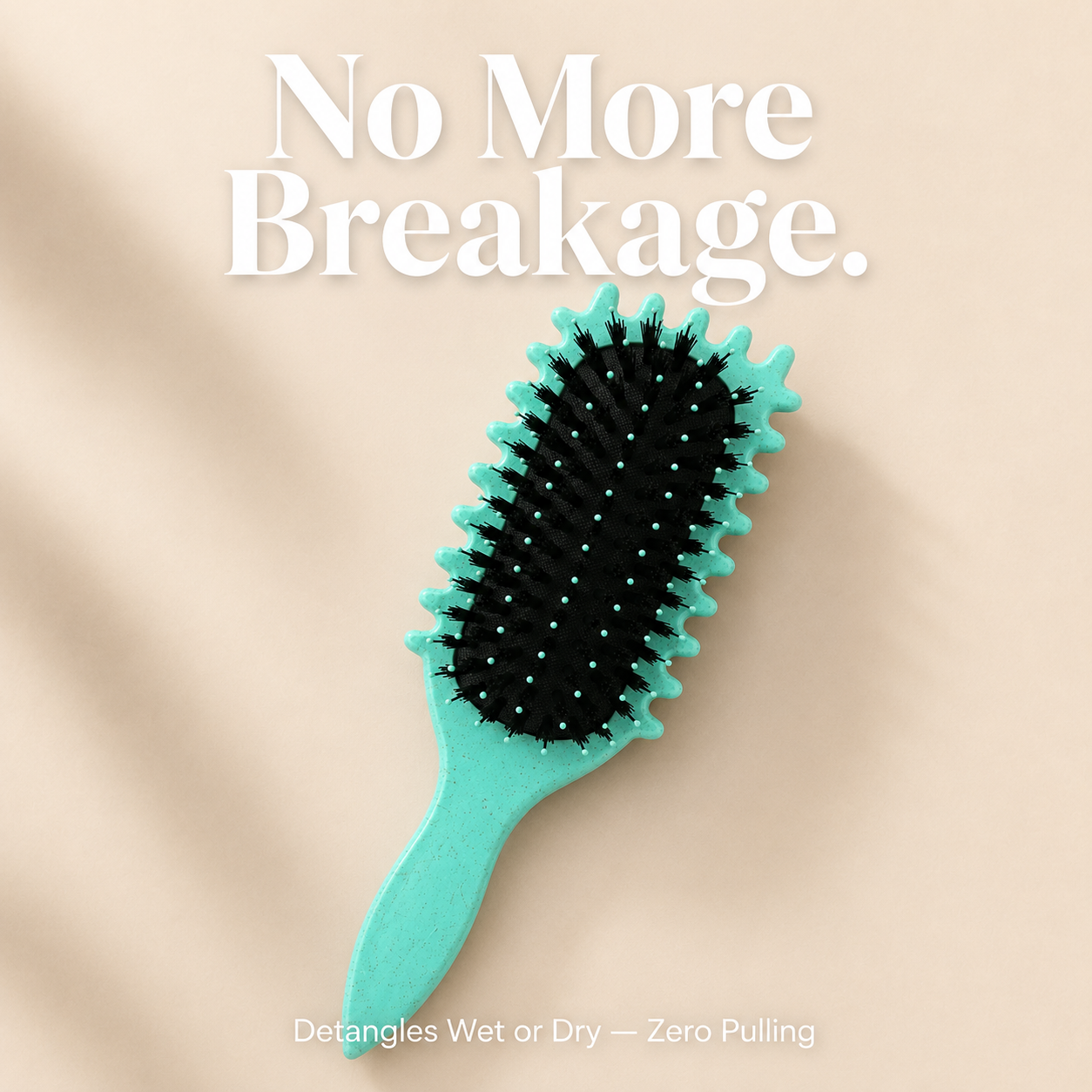 The Curl Girl Brush