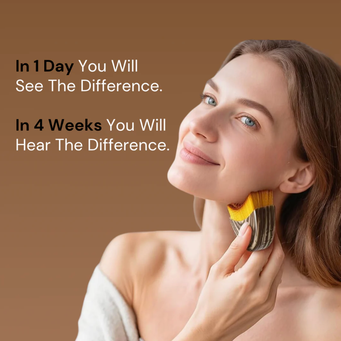 LymphLift™ - Lymphatic Face Brush