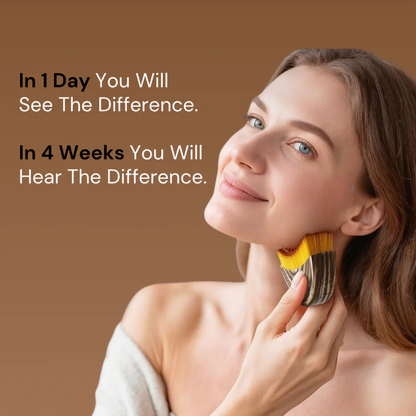 LymphLift™ - Lymphatic Face Brush